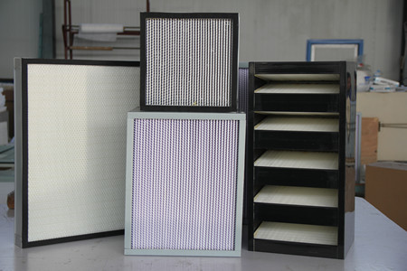 高效微?？諝膺^濾器