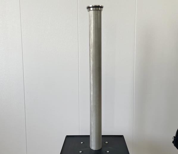 不銹鋼燒結(jié)濾芯